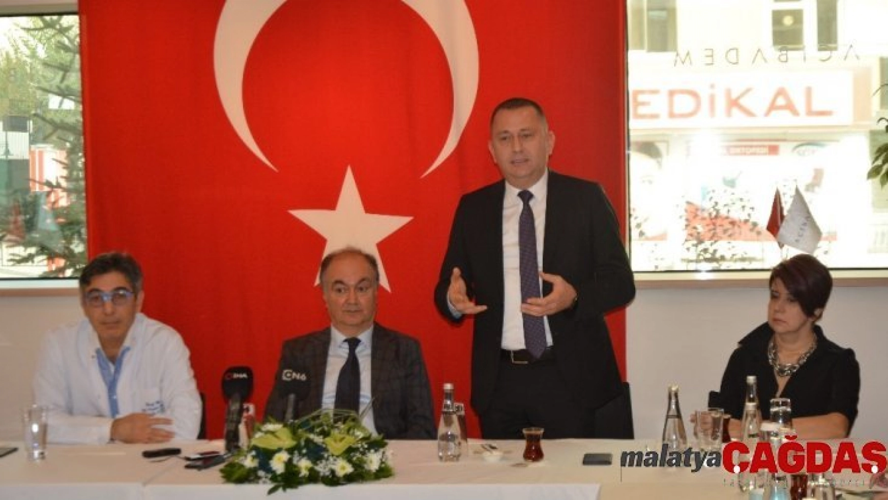Rasim Topuz: 'Bursa sağlık turizmi açısından çok önemli bir bölgedir'