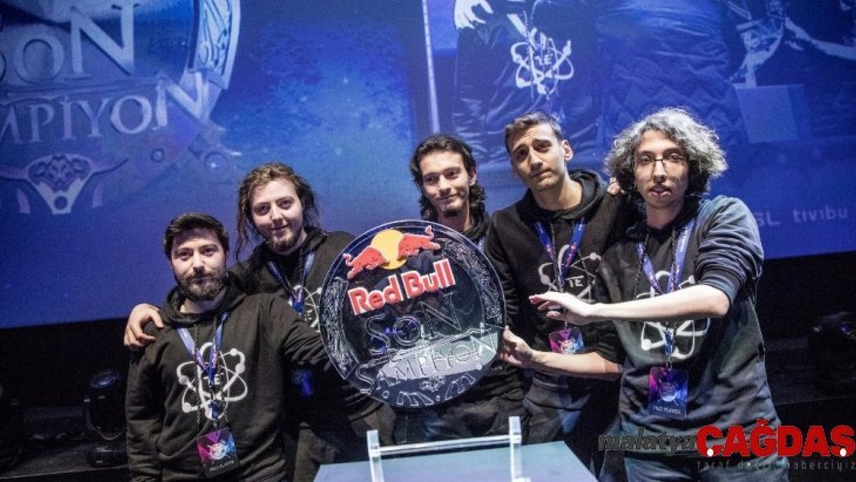 Red Bull Son Şampiyon kayıtları başladı