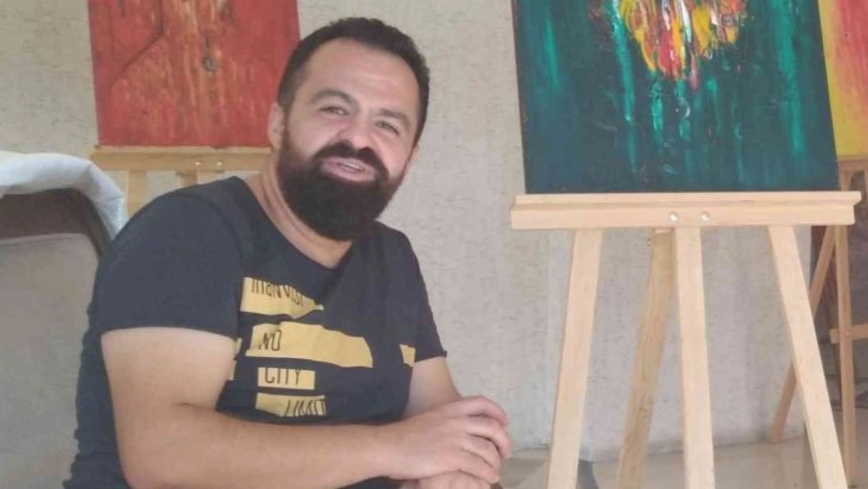 Ressam Çevirgen: 'Sanat ve sanatçı korunmalı'
