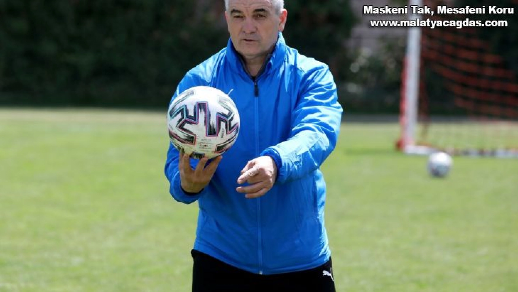 Rıza Çalımbay'ın Gaziantep FK'ya şansı tutuyor