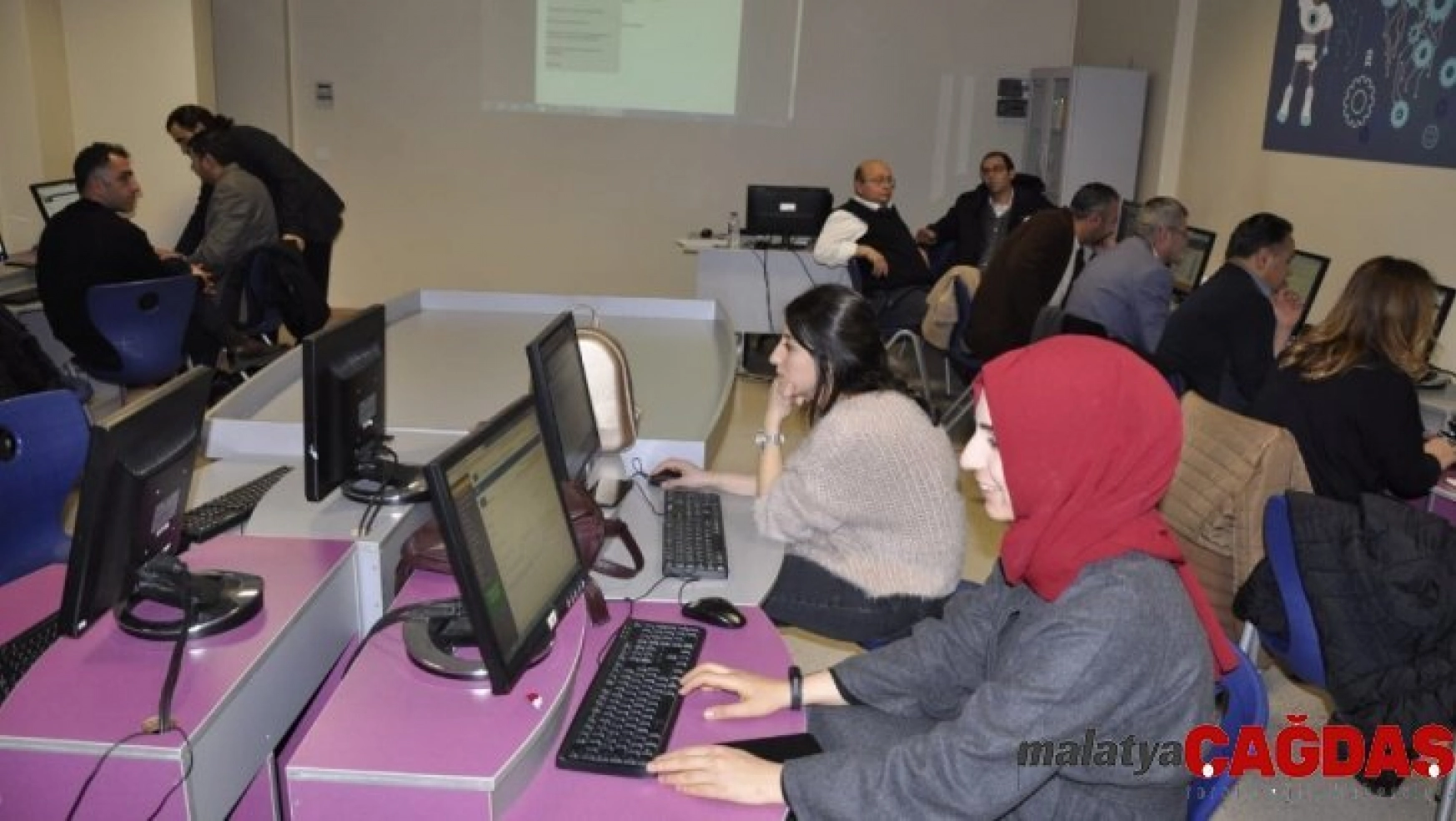 Safranbolu'da öğretmenlere 'AB Proje Eğitimi' verildi