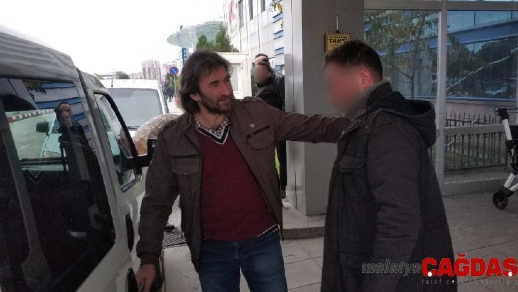 Samsun'da 2 rütbeli asker FETÖ'den gözaltına alındı