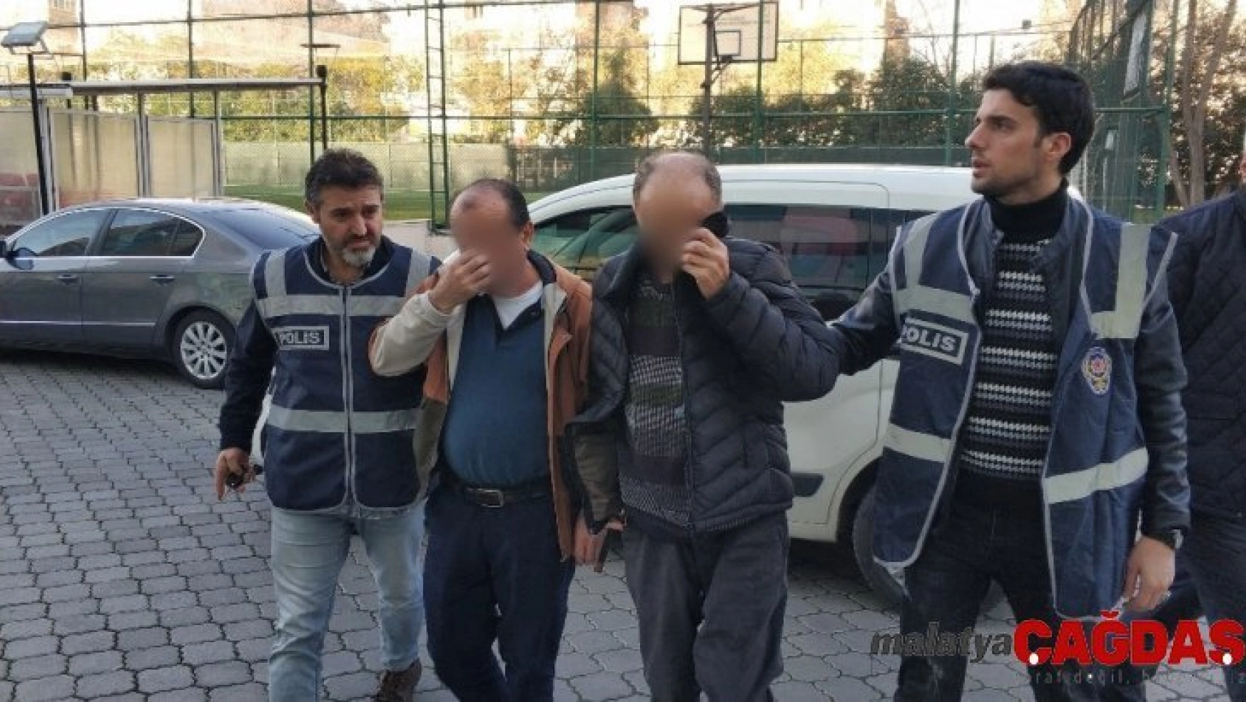 Samsun'da fuhuş için yer teminine 3 gözaltı