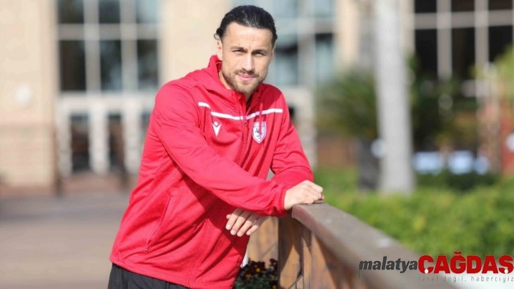 Samsunpor'un yeni transferi İbrahim Halil Çolak'tan açıklama