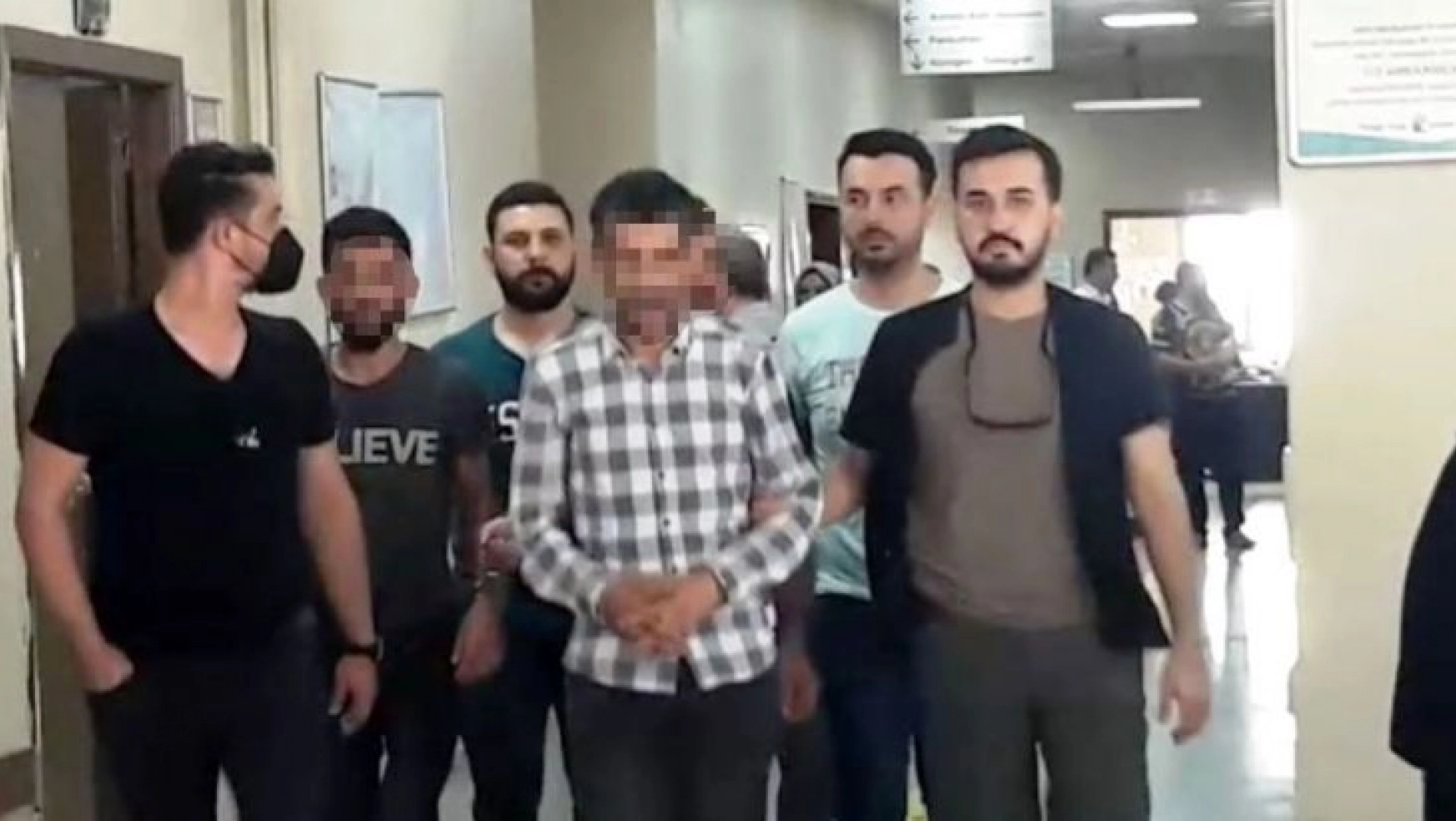 Şanlıurfa'da 10 kilogram esrar ele geçirildi: 3 gözaltı