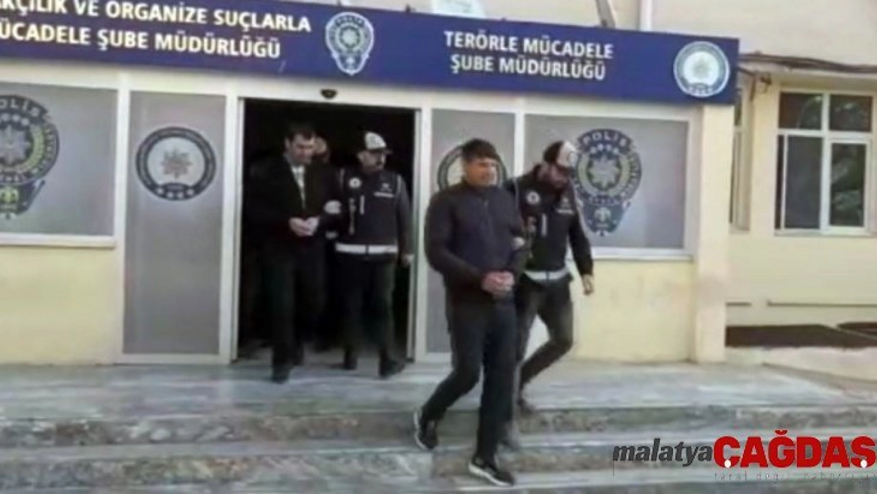 Şanlıurfa'da tefecilik operasyonunda 5 tutuklama