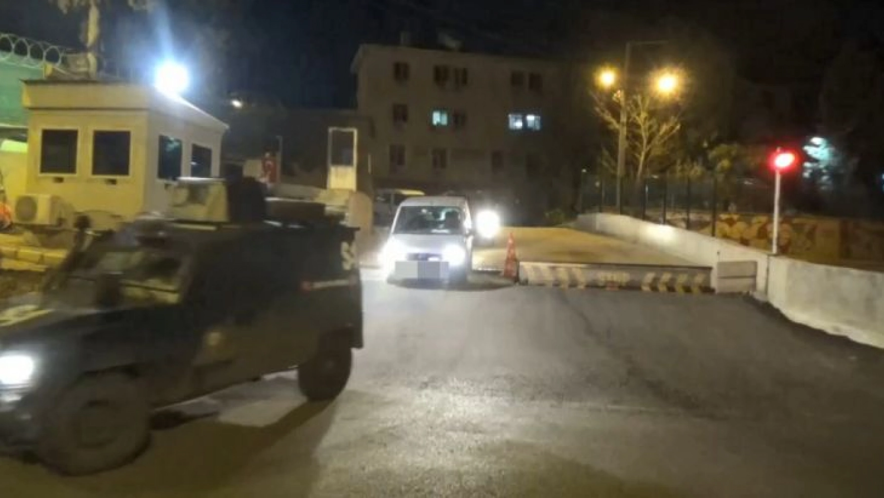 Şanlıurfa'daki terör operasyonunda 3 tutuklama