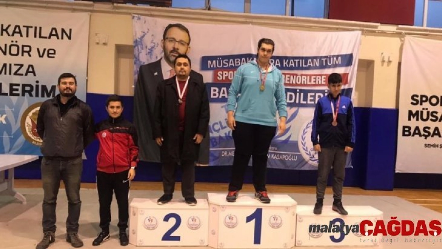 Satranç Türkiye Kupası, Küçükler ve Yıldızlar İl Birinciliği düzenlendi