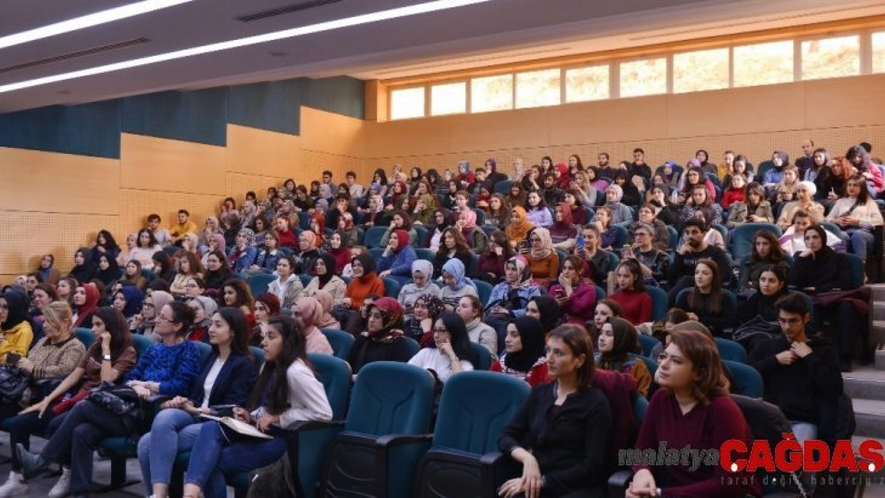 SAÜ'de 'Sağır Kültürü ve İşaret Dili Eğitimi' düzenlendi