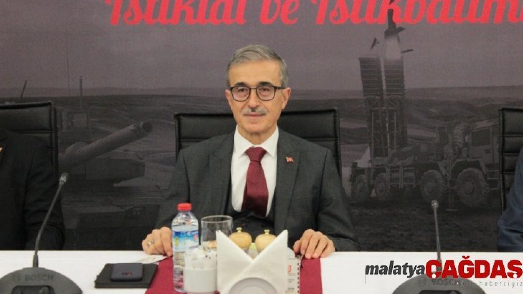 Savunma Sanayii Başkanı Demir: 'Akıncı TİHA'yı 2020 sonunda teslim edeceğiz'