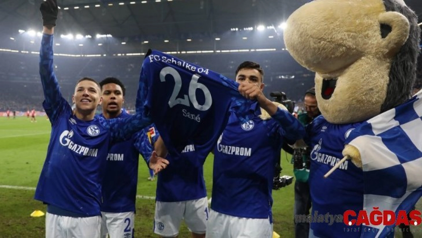 Schalke 04'de Ozan Kabak'tan iki hafta, iki gol