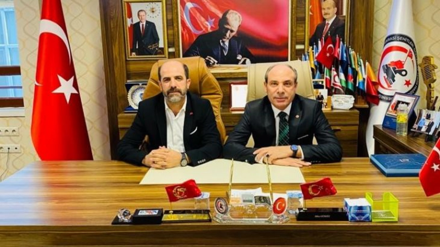 Şehit ailelerinden DEVA Partili Yeneroğlu ve AK Partili Özşavlı'ya tepki
