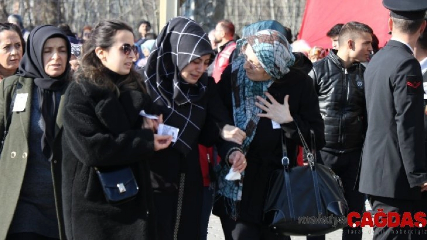 Şehit Sait Miyanyedi memleketi Zonguldak'ta son yolculuğuna uğurlandı