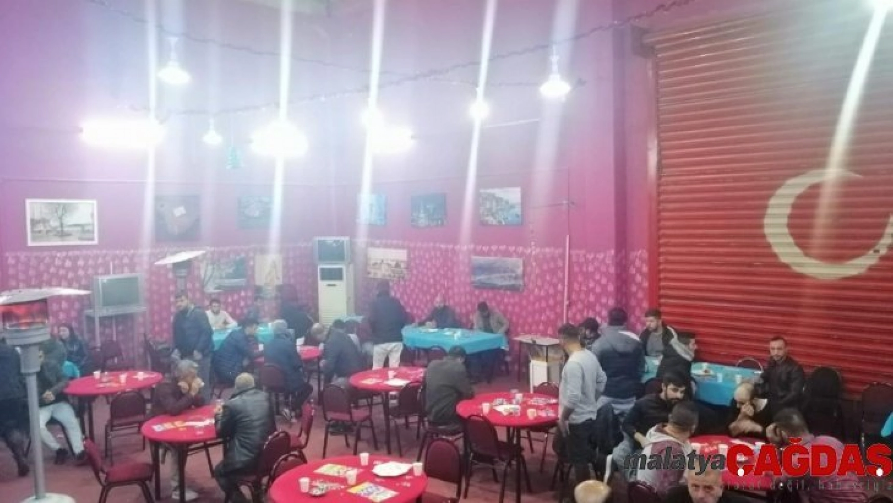 Sendikanın ardından bir kumar baskını da çay ocağına: 67 kişi daha yakalandı