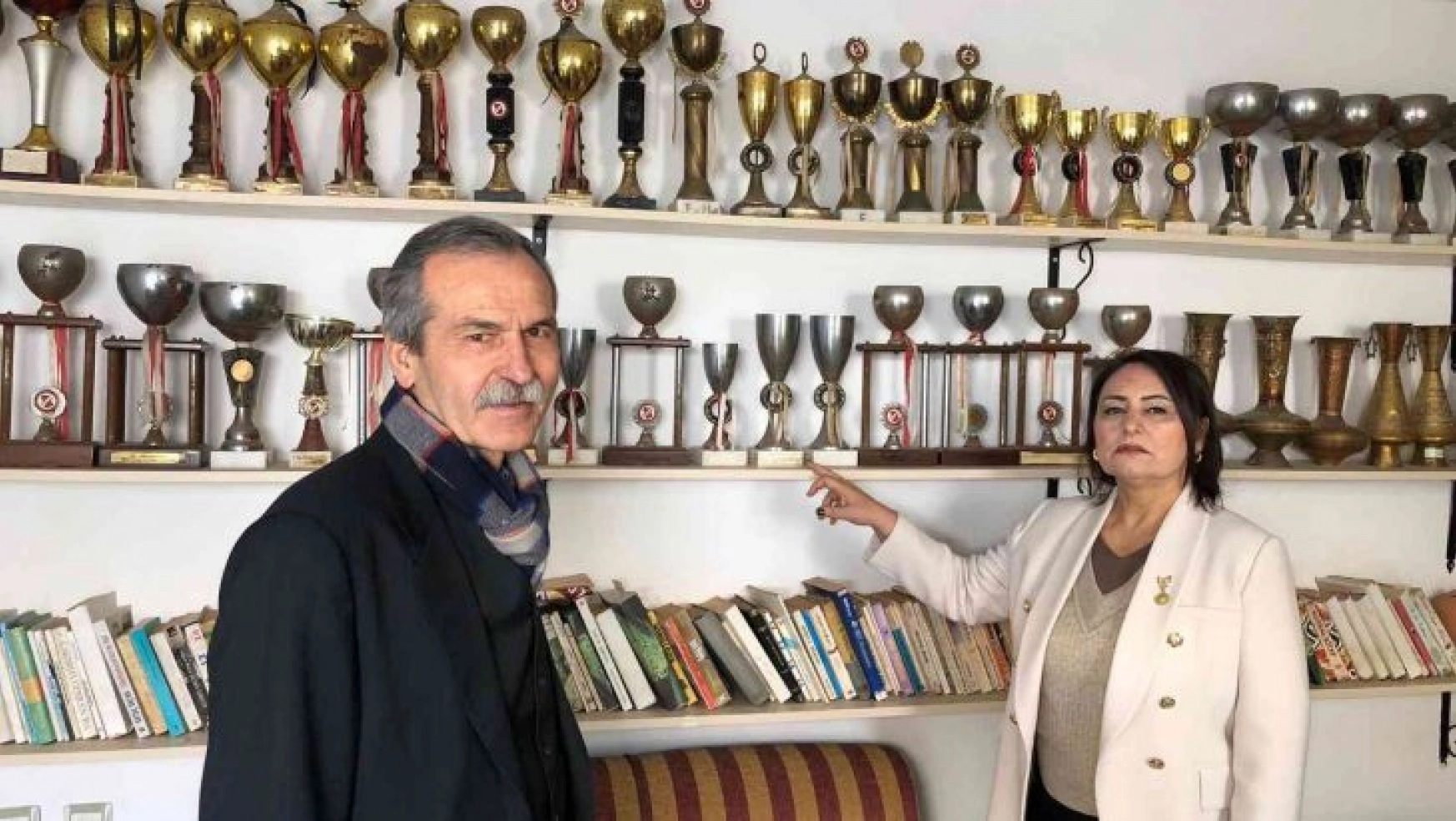 Seyhanspor'un tarihi beyaz perdeye taşınacak