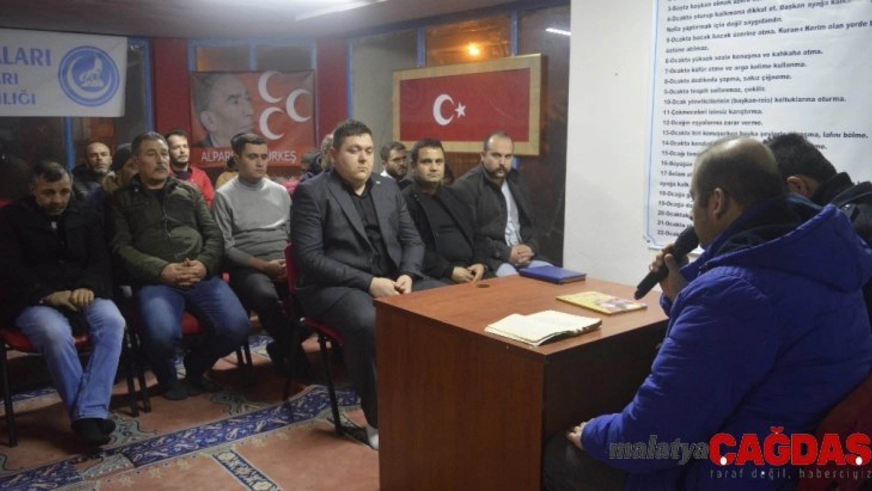 Seyyid Ahmet Arvasi Eskişehir'de anıldı