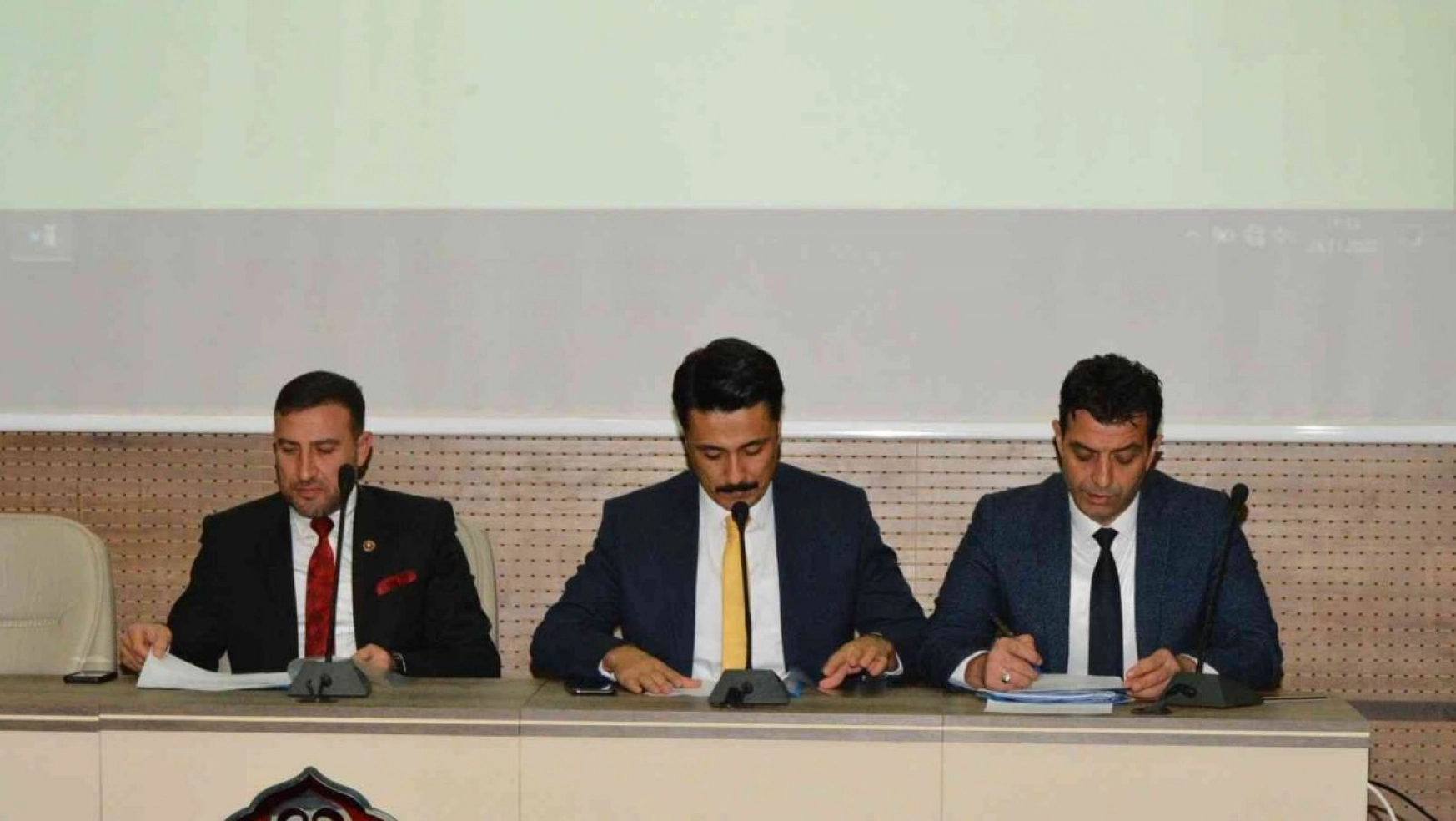 Siirt'te Köylere Hizmet Götürme Birliğinin bütçesi onaylandı