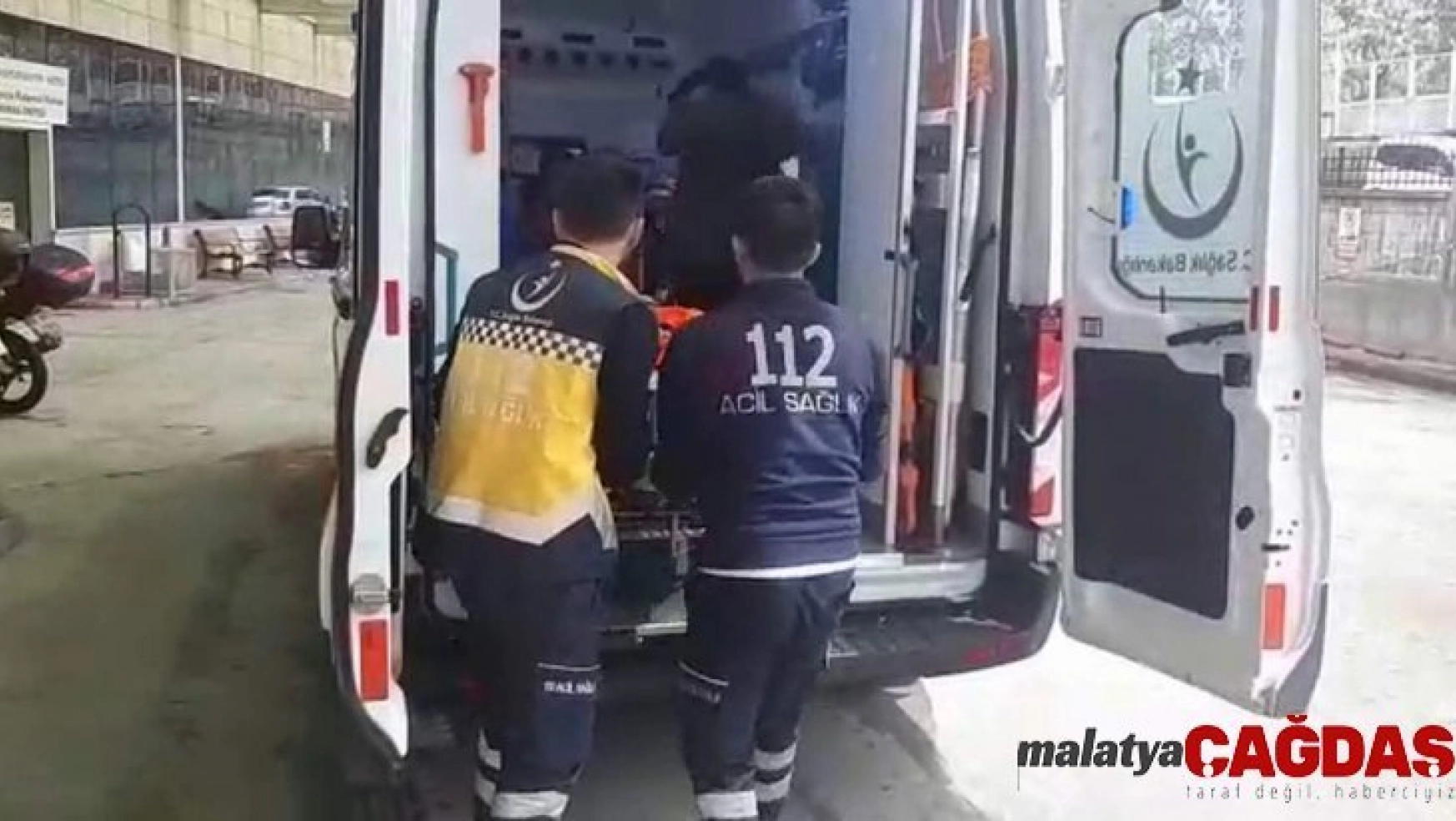 Siirt'te sobadan zehirlenen 5 kişi hastanelik oldu