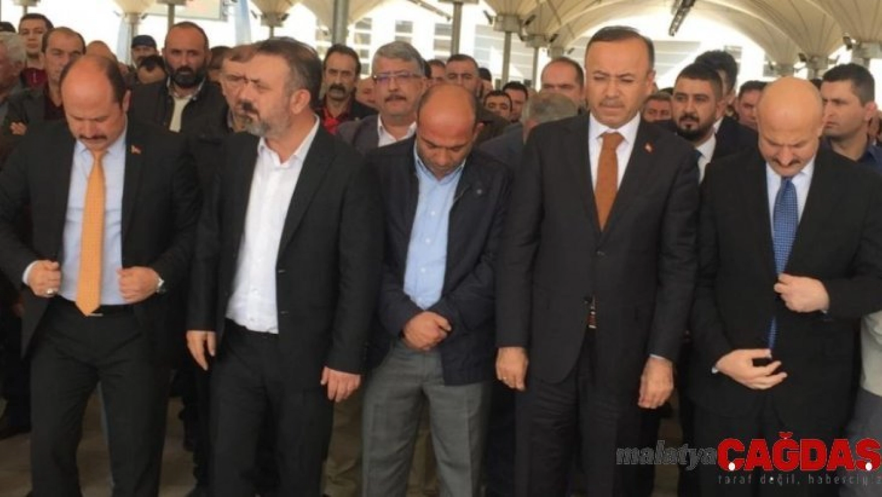 Sincan Belediye Başkanı Ercan'ın acı günü