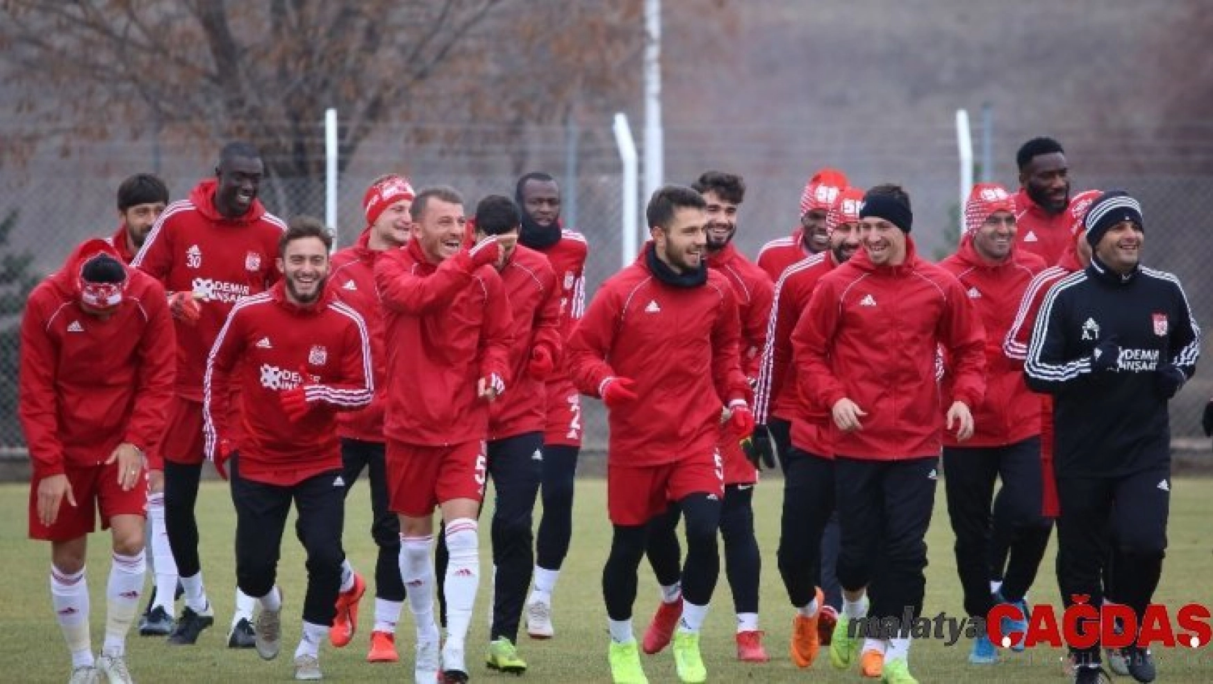 Sivasspor 5 Ocak'ta toplanacak