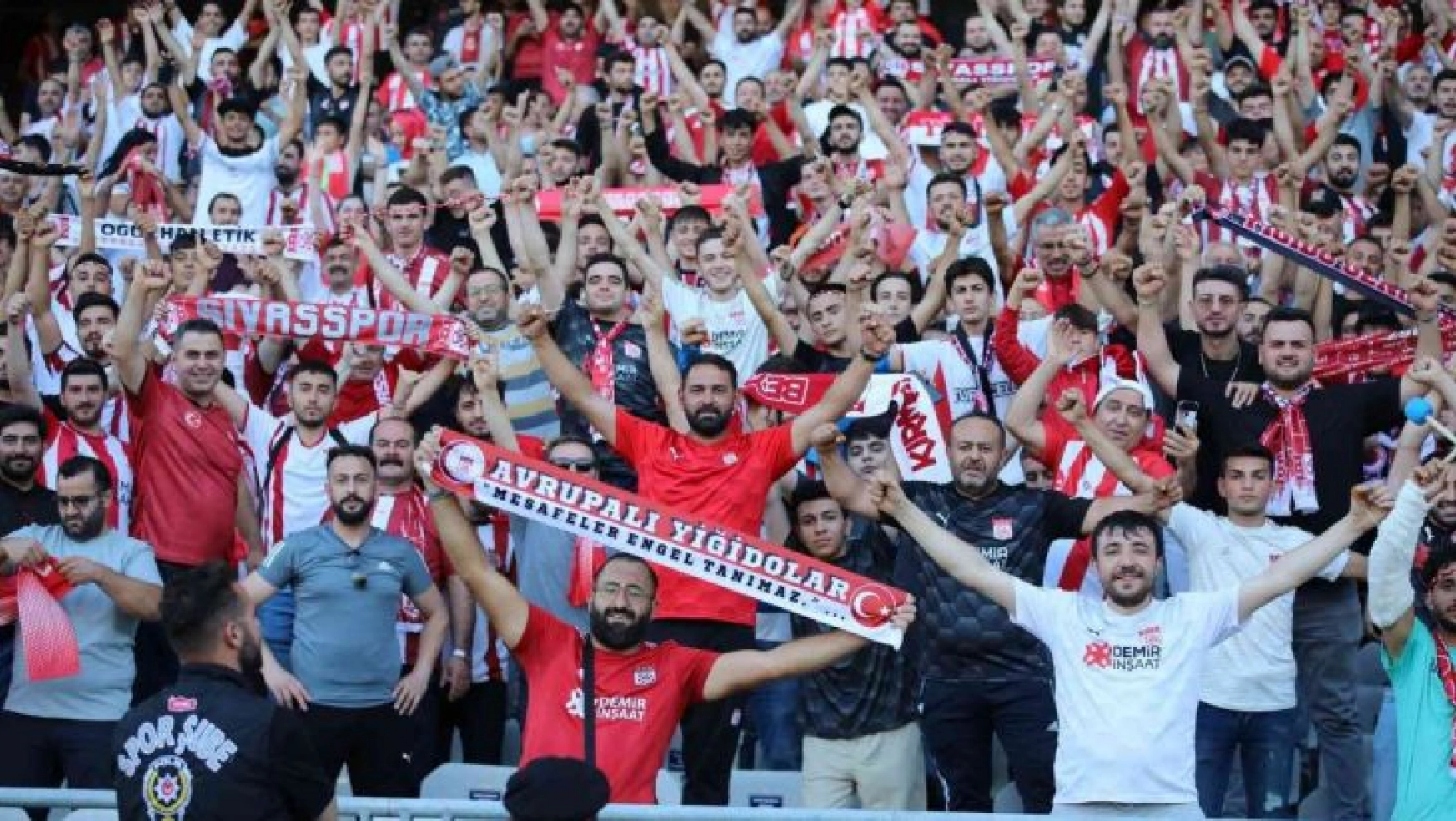Sivasspor-Alanyaspor maç biletleri satışta