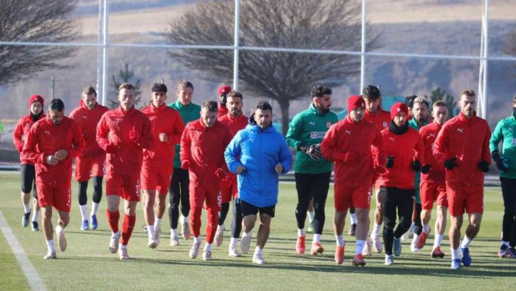 Sivasspor, Alanyaspor maçına hazır