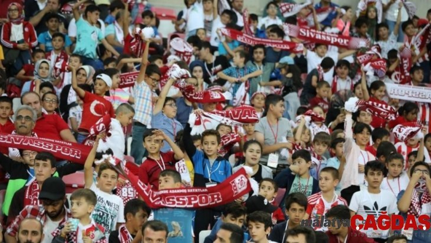 Sivasspor-Antalyaspor maç biletleri satışta
