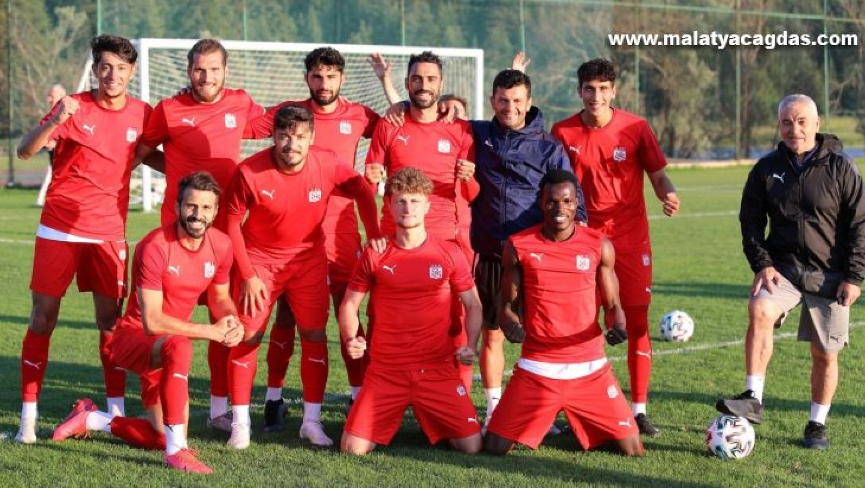 Sivasspor Avrupa'da 15. maçına çıkıyor