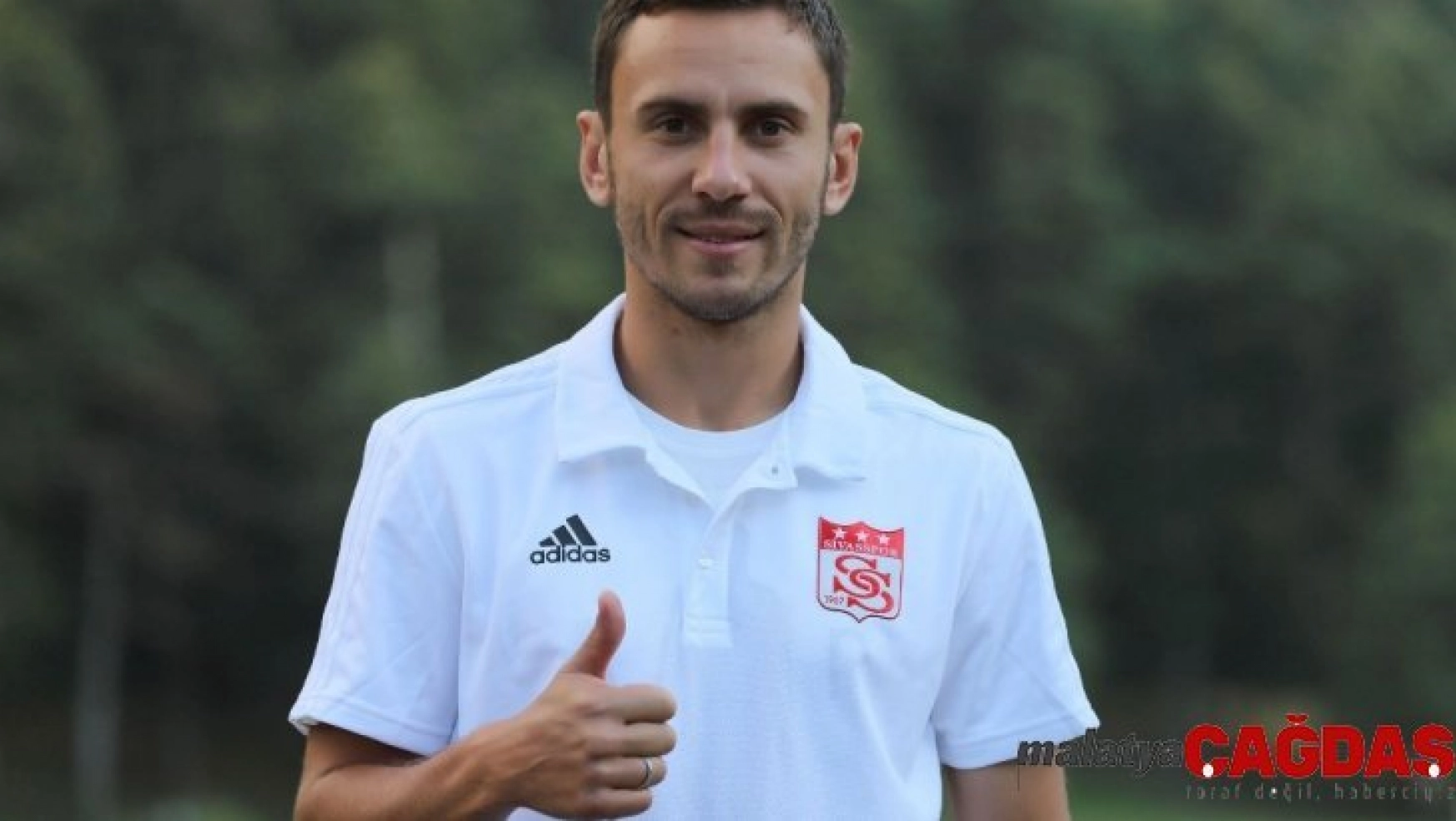 Sivasspor'da Serhiy Rybalka'nın sözleşmesi feshedildi
