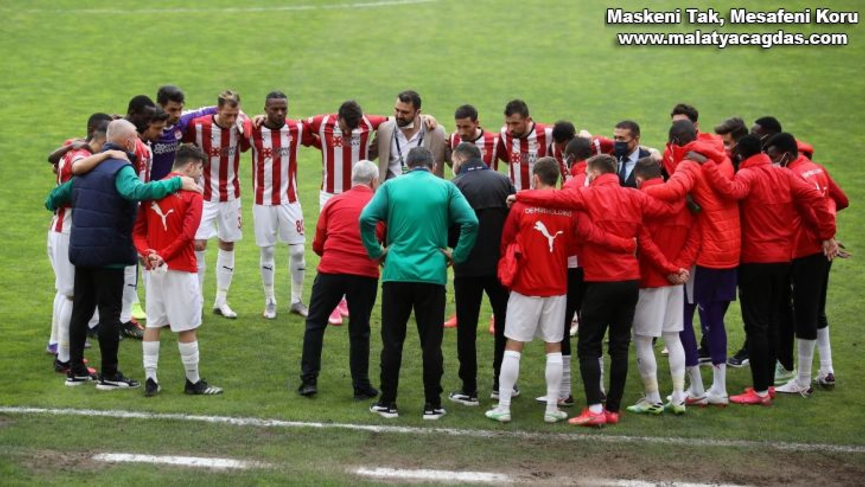 Sivasspor'da zorlu Gaziantep maçı öncesi 3 eksik