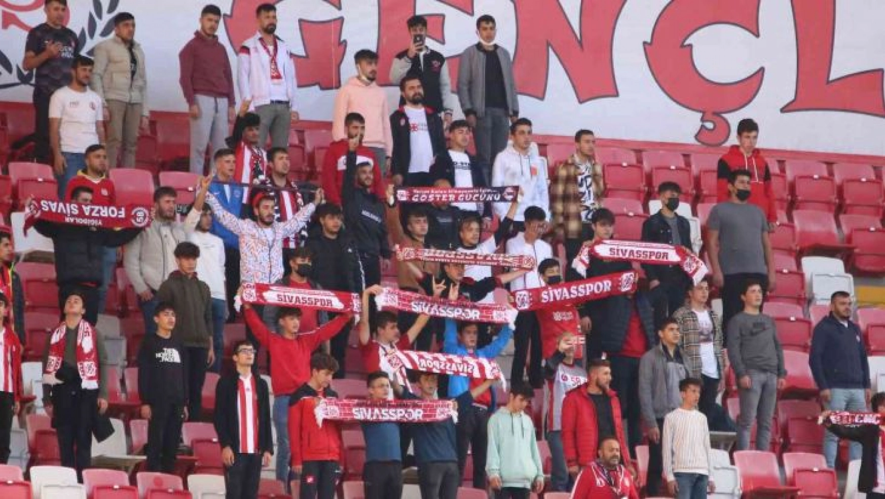 Sivasspor-Hatayspor maçının biletleri satışta