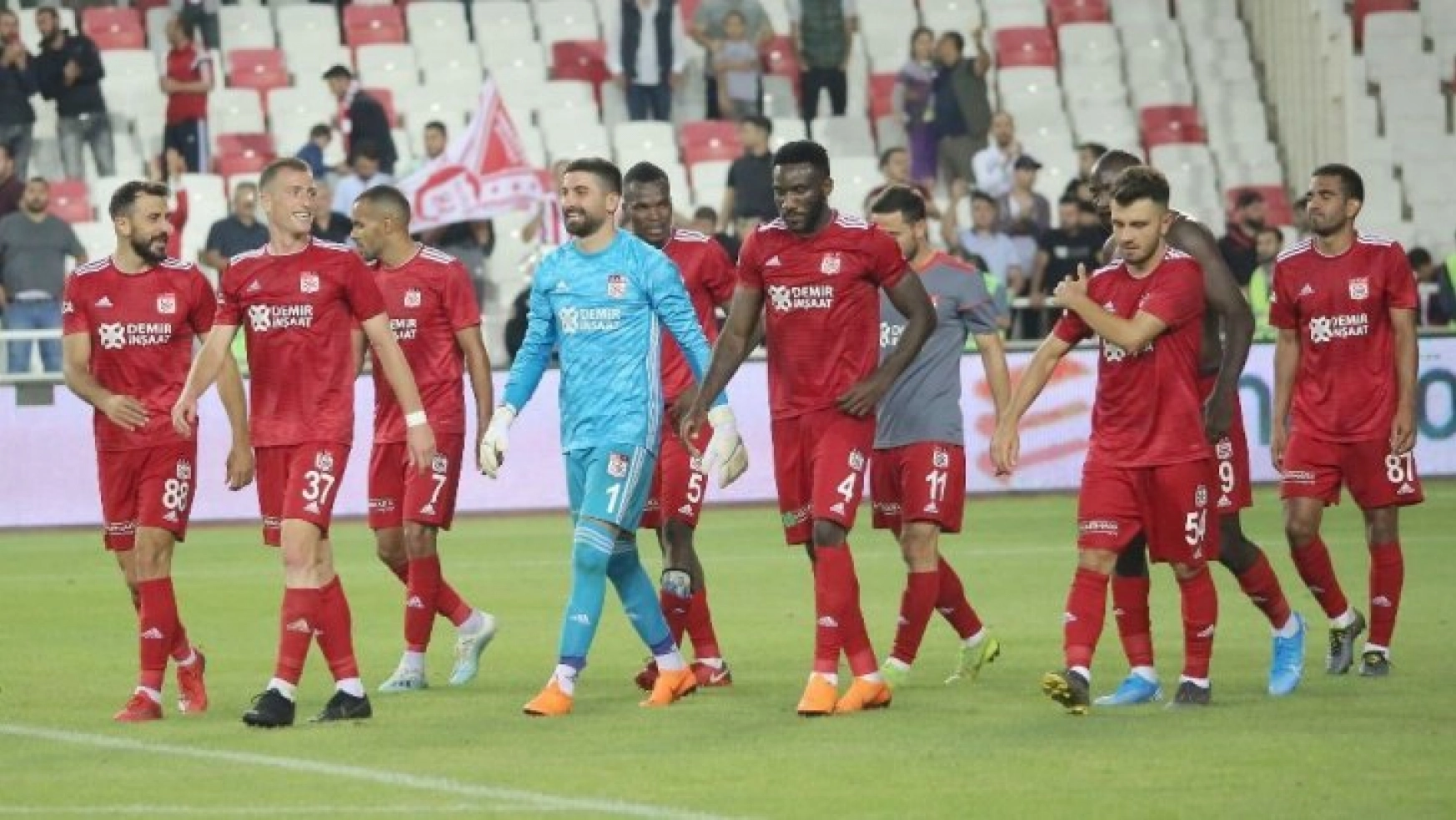 Sivasspor ile Gazişehir Gaziantep Süper Lig'de ilk kez karşılaşacak