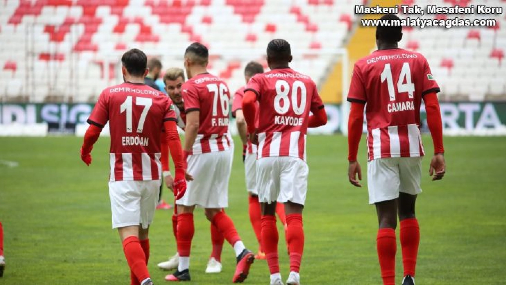 Sivasspor ligdeki 11. galibiyetini aldı