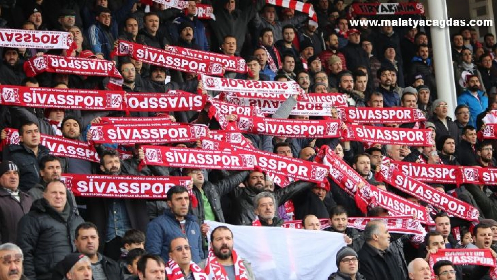 Sivasspor-Petrocub maçının bilet satışı yarın başlıyor