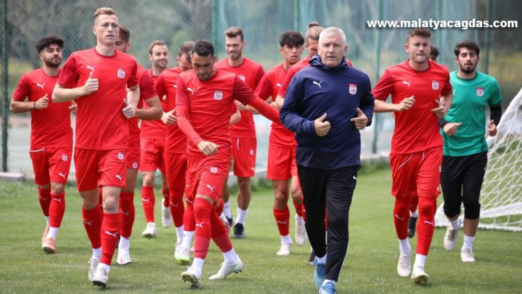 Sivasspor sezona iddialı hazırlanıyor