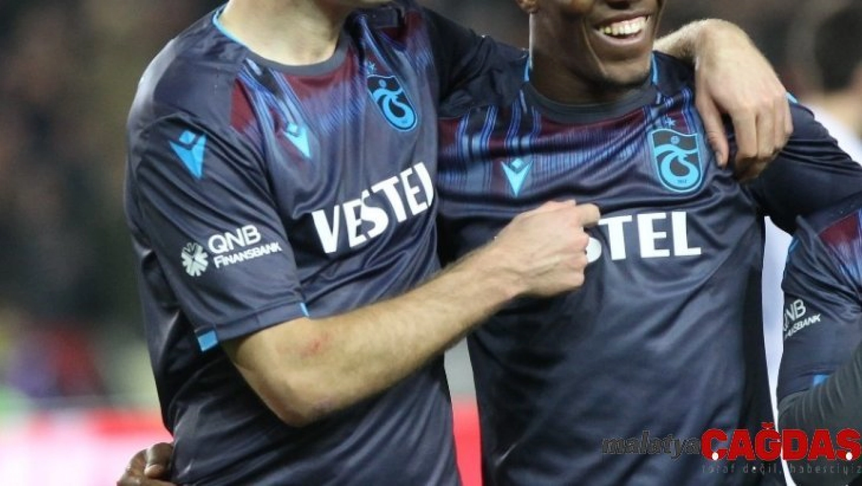 Sörloth ve Nwakaeme Süper Lig'in en iyi hücum ikilisi oldu