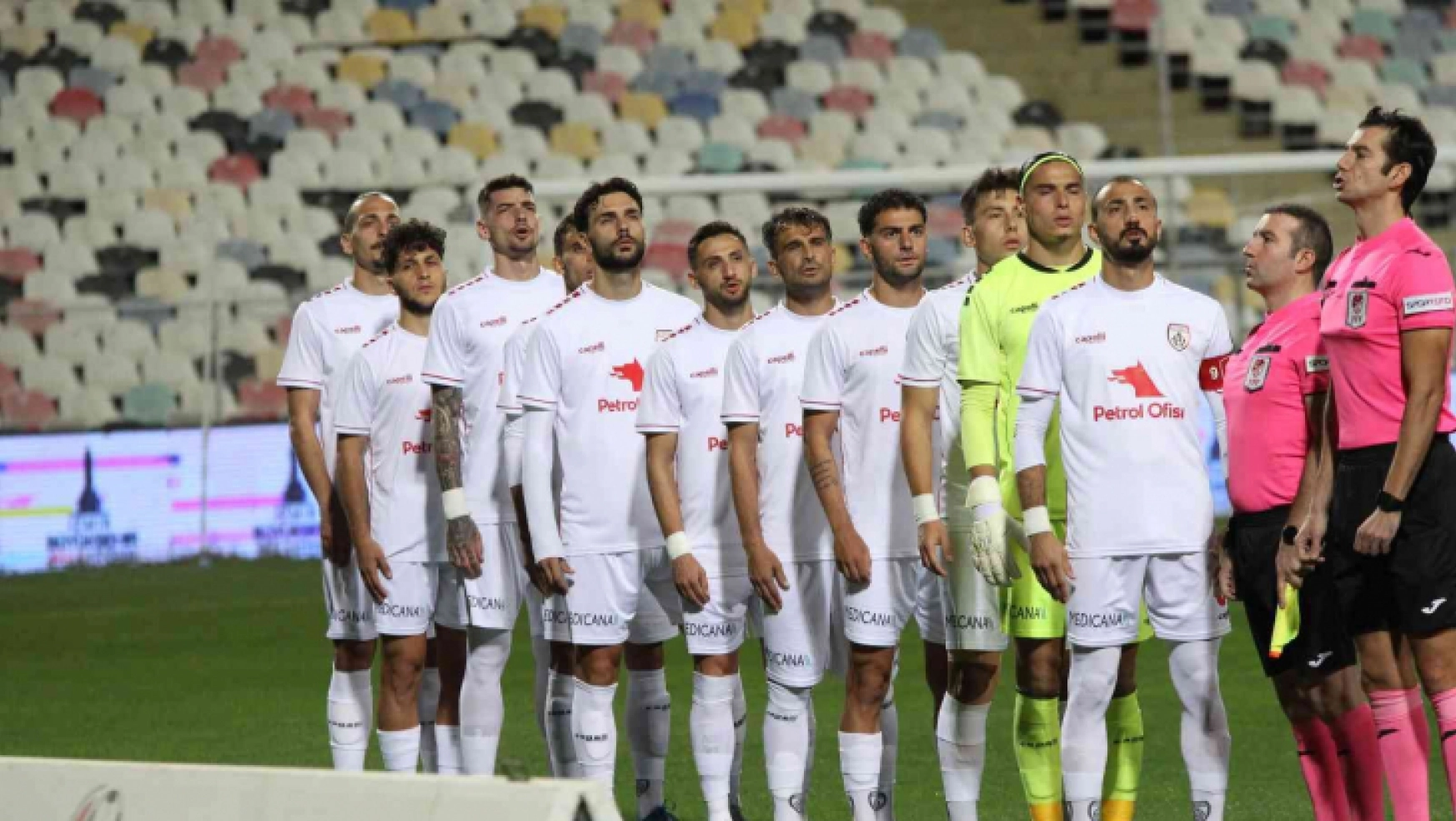 İzmir'de Kazanan Yeni Malatyaspor 3-0