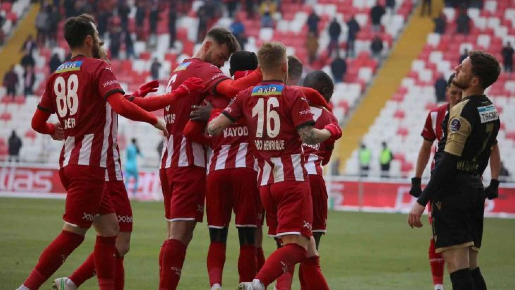 Yeni Malatyaspor'un Galibiyet Hasreti 14 Maça Çıktı
