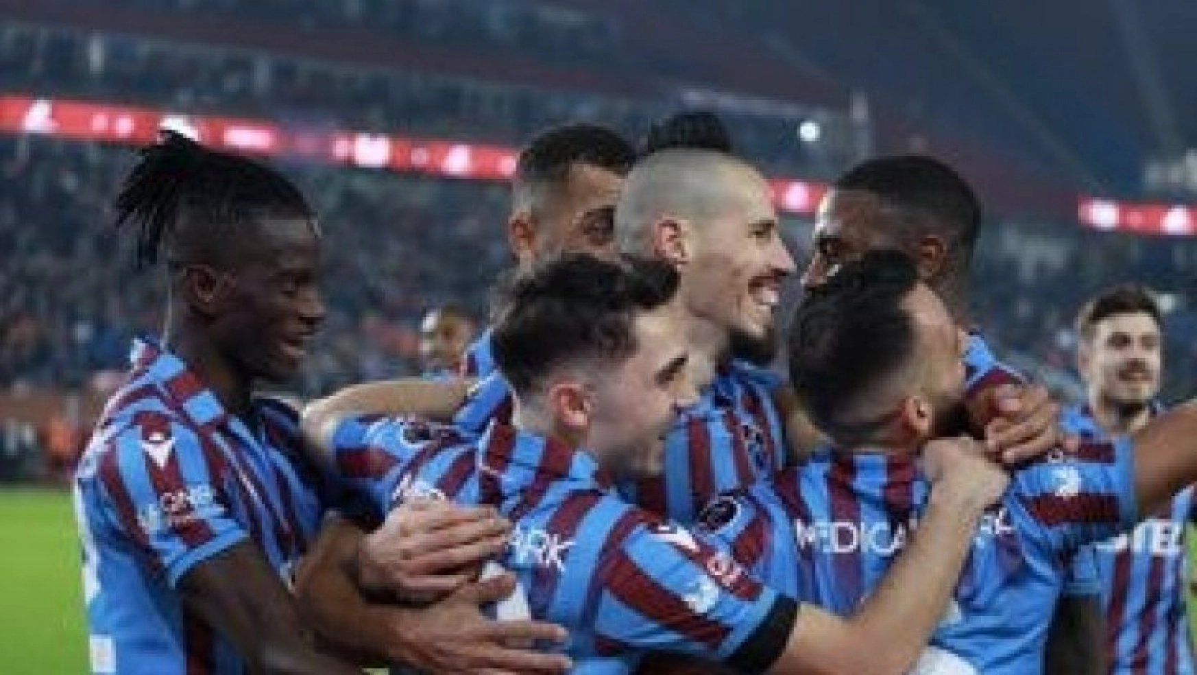 Trabzonspor 2 Adana Demirspor 0