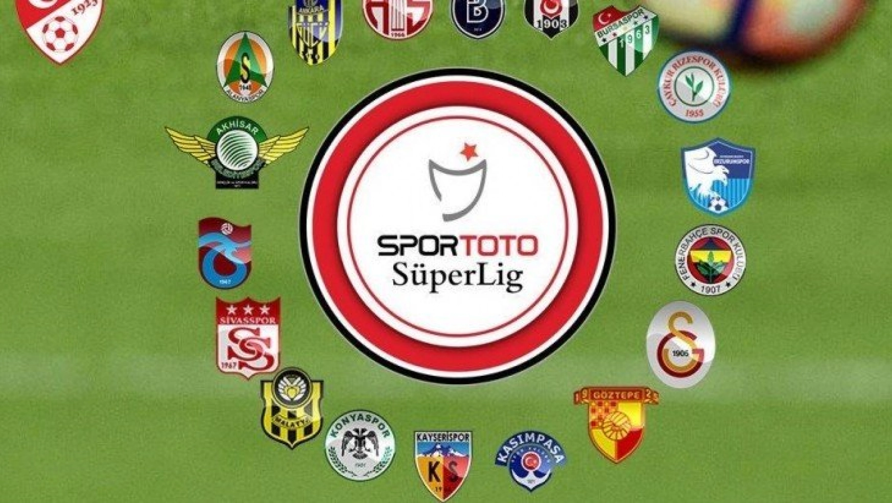 Spor Toto Süper Lig'de 30. hafta programı