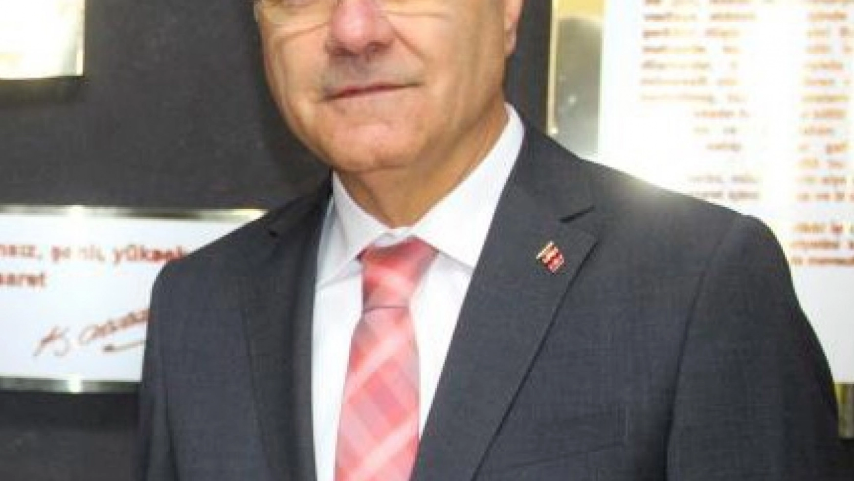 STSO Başkanı Zeki Özdemir 'Müjde bekliyoruz'