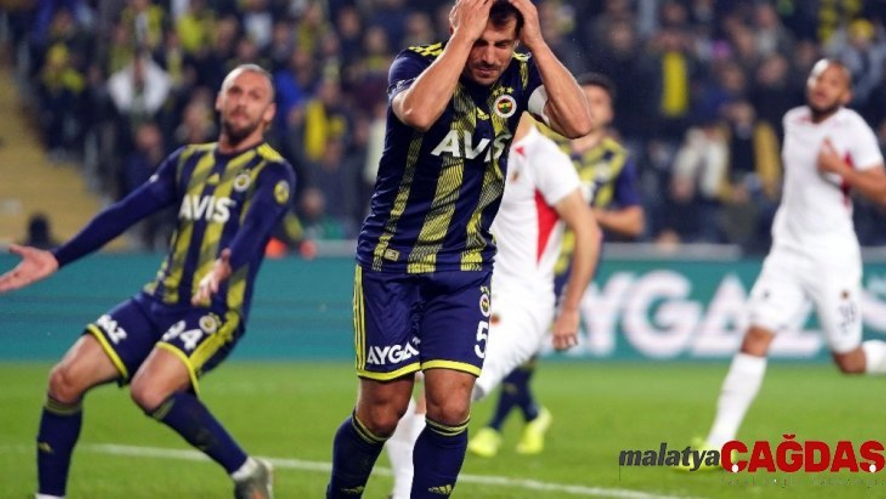 Süper Lig: Fenerbahçe: 5 - Gençlerbirliği: 2 (Maç sonucu)
