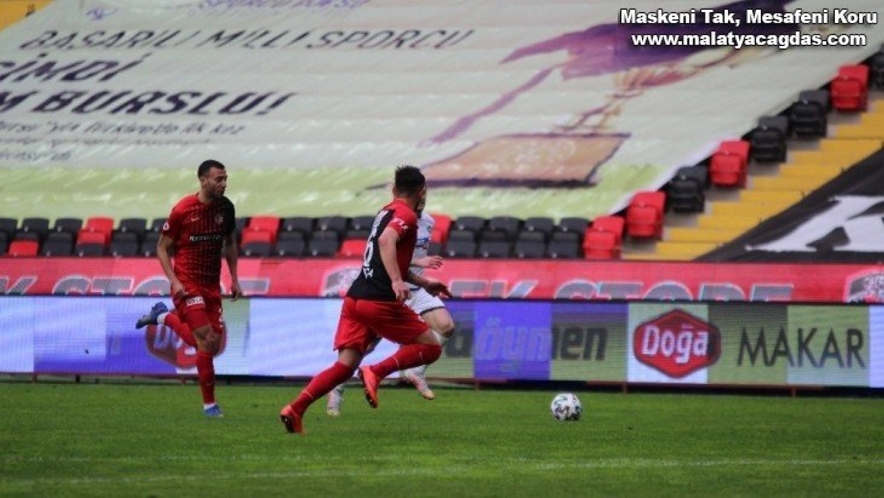 Gaziantep FK 2 Denizlispor 0