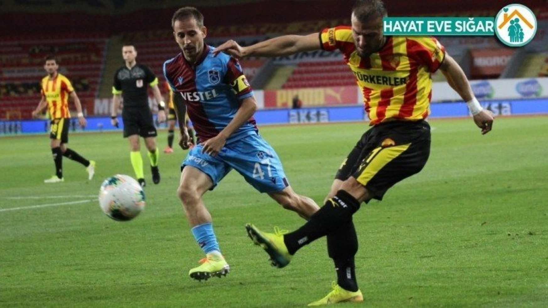 Trabzonspor Kaldığı Yerden Devam