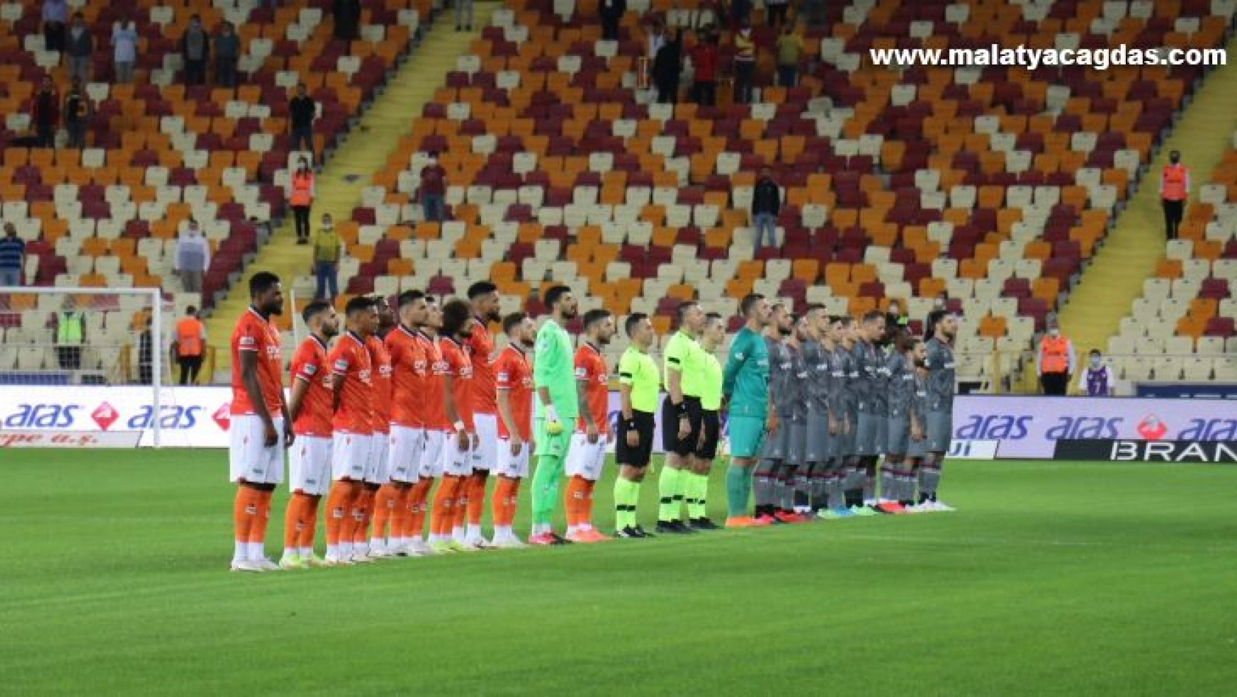 7 gollü maçta kazanan Fatih Karagümrük
