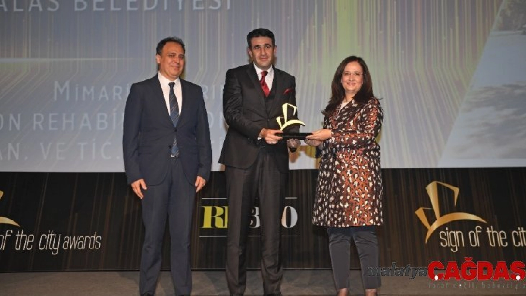 Talas Belediyesi'ne Bir Ödül Daha