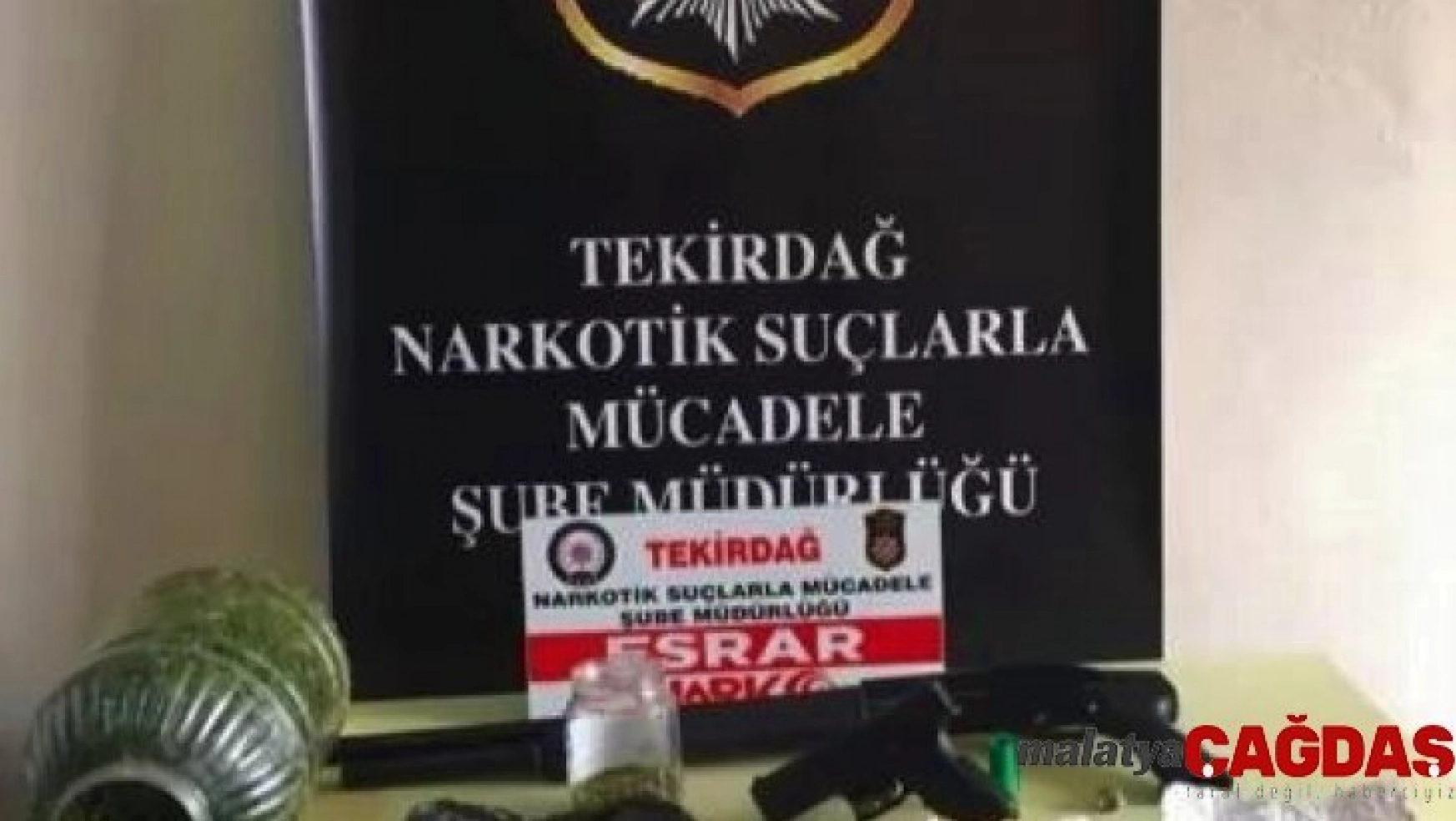 Tekirdağ'da öğrencilere uyuşturucu satan çeteye darbe: 10 tutuklu