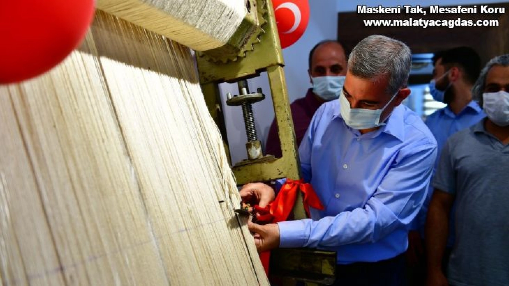 Tekstil Müzesi, halı dokuma kursuna ev sahipliği yapıyor