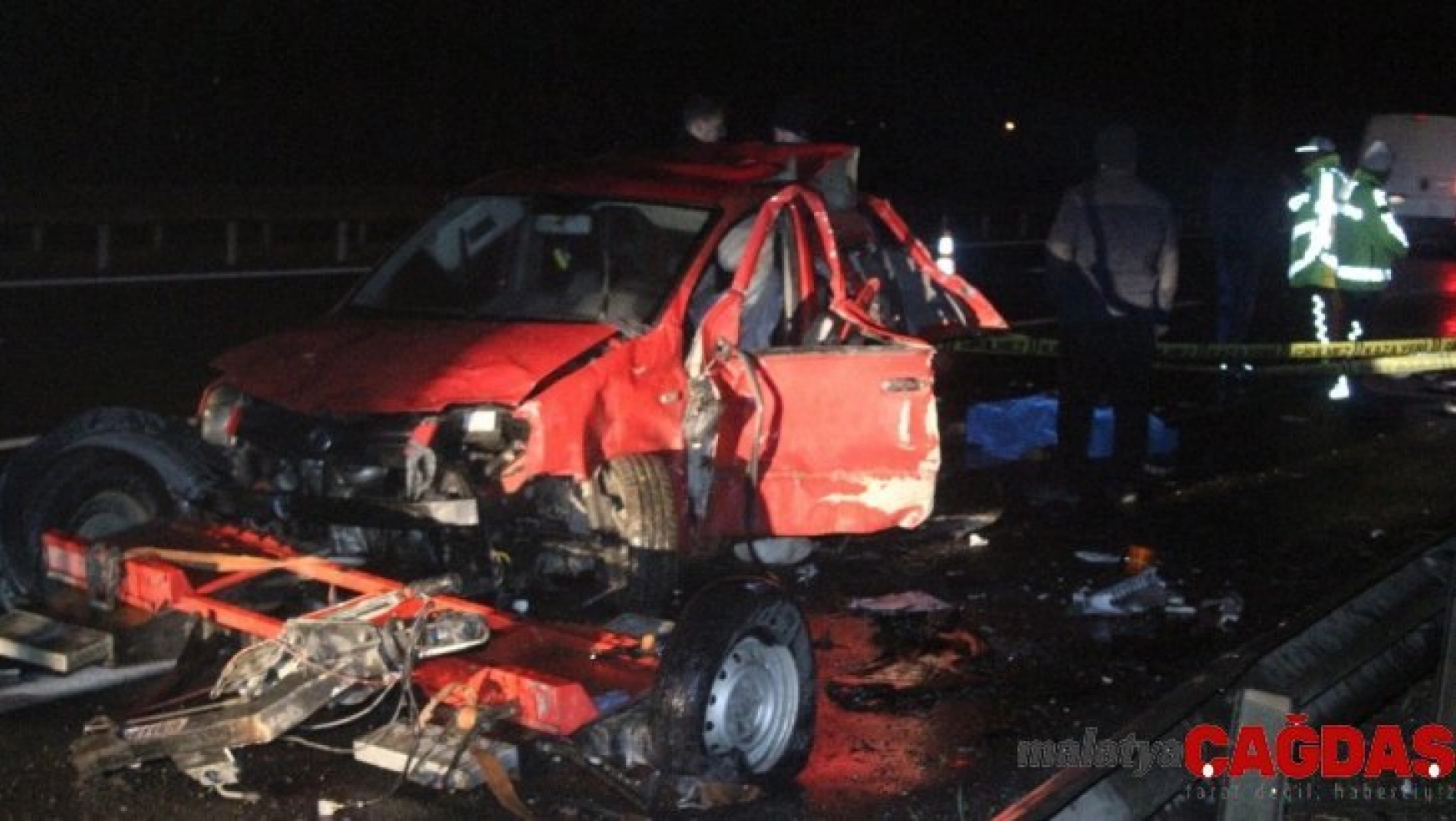 TEM'de aracından inen sürücüsün ölümüne neden olan tır şoförü tutuklandı