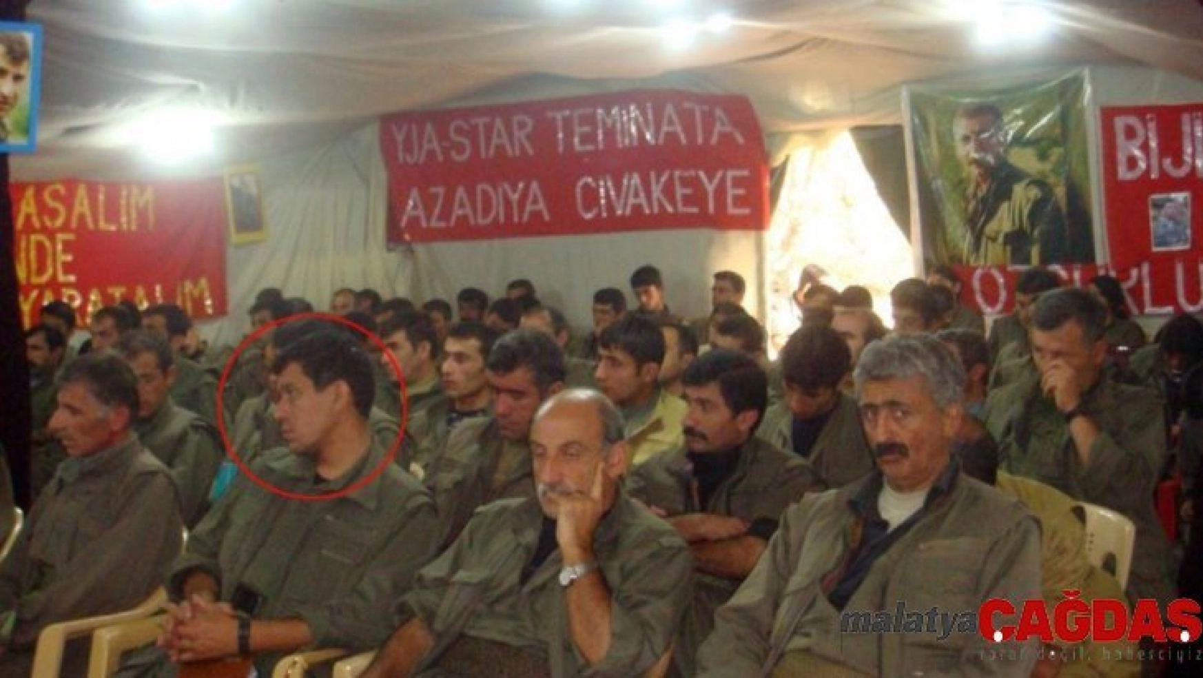 Terörist Mazlum Kobani Türkiye'de birçok kanlı terör eyleminin talimatını verdi
